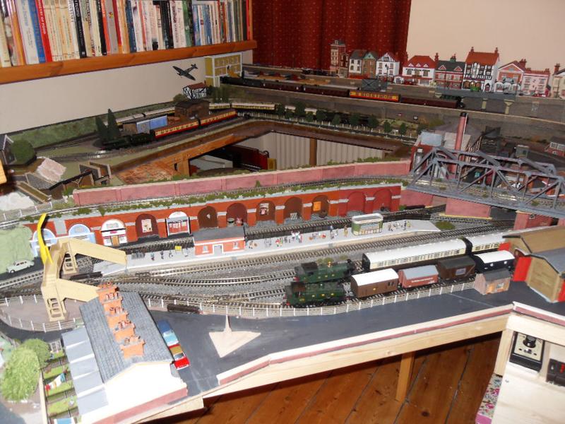 Model railway